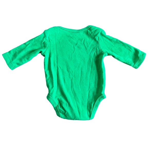 Carter's St. Patrick's Day 7-Piece Bundle, Size 3 Months - Picture 5 of 11